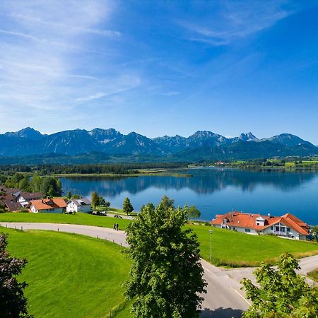 Ferienwohnung Neuschwanstein Füssen Zewnętrze zdjęcie