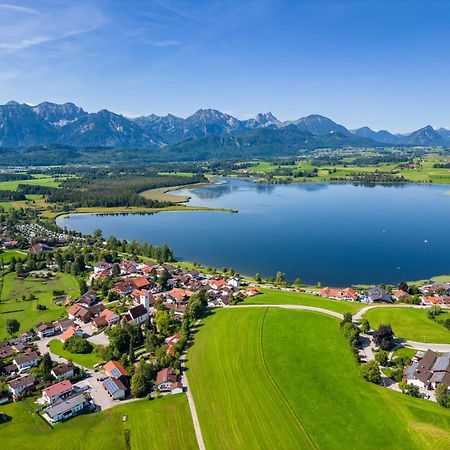 Ferienwohnung Neuschwanstein Füssen Zewnętrze zdjęcie