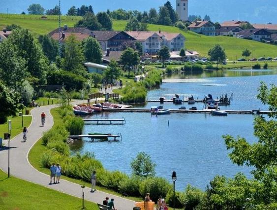 Ferienwohnung Neuschwanstein Füssen Zewnętrze zdjęcie