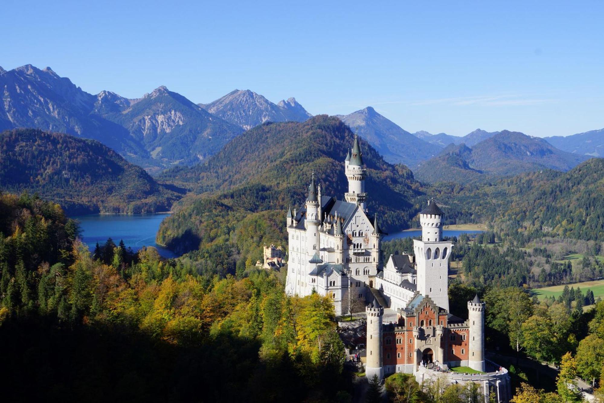 Ferienwohnung Neuschwanstein Füssen Zewnętrze zdjęcie