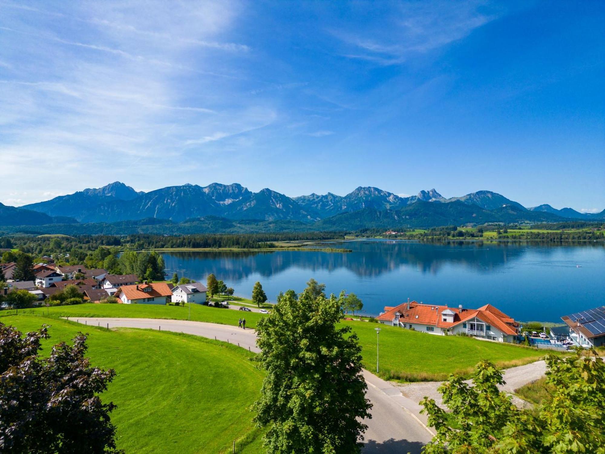 Ferienwohnung Neuschwanstein Füssen Zewnętrze zdjęcie